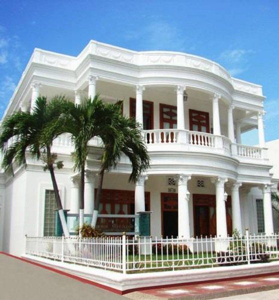 Hotel Casa Grande Boutique Barranquilla Barranquilla  Esterno foto